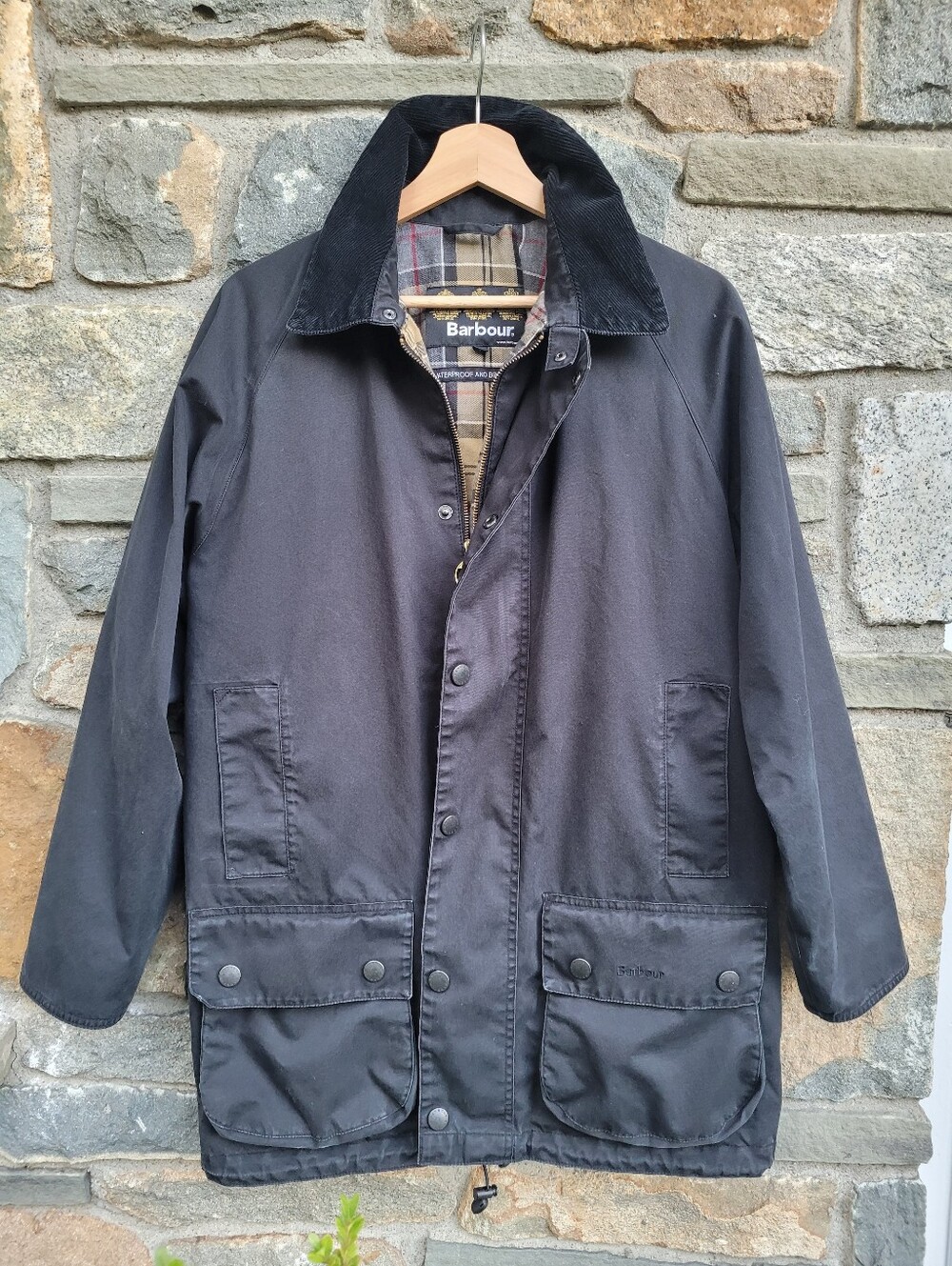 Barbour Beaufort LW Jacket